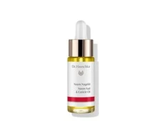 Dr. Hauschka Neem Nail &amp; Cuticle Oil nagų odelių aliejus, 18 ml