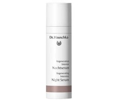 Dr. Hauschka Regenerating Intensive Night Serum intensyviai regeneruojantis naktinis serumas 30ml
