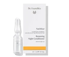 Dr. Hauschka Odą atnaujinantis naktinis serumas ampulėse (Atnaujinantis naktinis kondicionierius) 50 x 1 ml