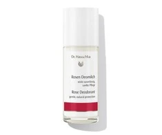 Dr. Hauschka Dezodorantas su rožių ekstraktais (Rožių dezodorantas) 50 ml