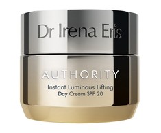 Dr. Irena Eris Dr Irena Eris Authority Instant Lum. Lifting Day Kreminis SPF20, 50 ml