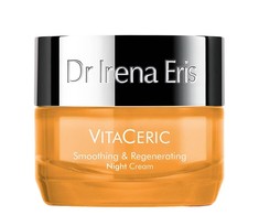 Dr Irena Eris Smoothing &amp; Regenerating Night Kreminis, 50 ml