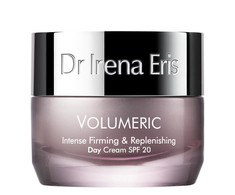 Dr Irena Eris Volumeric Intense Firming &amp; Jauninamasis Day Kreminis SPF20 dieninis veido kremas, 50 ml