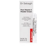 Dr Sebagh Dr Sebagh Vitamin C Illuminating Powder Kreminis veido kremas, 1.95 g