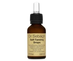 Dr Sebagh, Self-Tanning Drops, Melanin, Liquid Bronzer, 20 ml