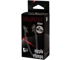 Dream Toys Blaze Deluxe Nipple Clamps zaciski na sutki