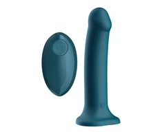 Dream Toys Bold Axel wibrator su przyssawką sterowany pultu