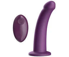 Dream Toys Bold Nova zdalnie sterowany wibrator punktu G su przyssawką