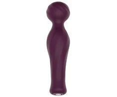Dreamtoys ESSENTIALS MAGIC WAND VIBRUOJAMASIS ŽENKLAS