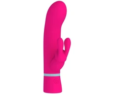 Dream Toys Love Signal Double Spotter G taško vibratorius su dviguba stimuliavimu