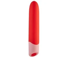 Dream Toys „Love Signal Love Whisper“ vibratorius, rožinis, kulka