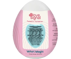 Dream Toys Love Signal Whirl Magic kieszonkowy masturbator