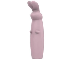 Dreamtoys NUDE HAZEL Triušio tipo masažuoklis