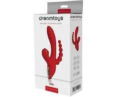 Dream Toys Raudonas REVOLUTION ANNA