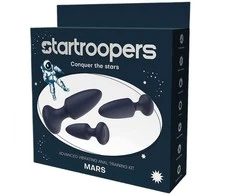 Dreamtoys STARTROOPERS MARSO PAŽENGUSI VIBRO ANALINIO MOKYMO RINKINYS