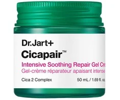 Dr. Jart+ Cicapair Intensive Soothing Repair Gel Kreminis gelinis kremas sausai, į raudonį linkusiai odai, 50 ml