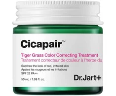 Dr Jart DR.JART_Cicapair Tiger Grass spalvą koreguojantis kremas nuo paraudimo, 50 ml