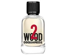Dsquared2 Two Wood EDT tualetinis vanduo unisex, 100 ml