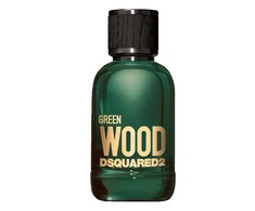 Kvepalai vyrams Dsquared2 Green Wood Pour Homme EDT, 5 ml