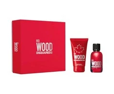 Dsquared2 Raudona Wood For Women, 100 ml