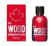 Kvepalai moterims Dsquared2 Red Wood EDT, 100 ml