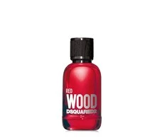 Dsquared2 Raudona Wood Pour Femme tualetinis vanduo, purškiamas 30ml