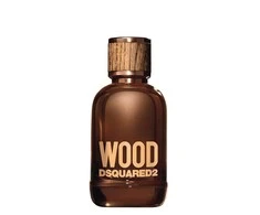 Dsquared2 Wood Men tualetinis vanduo vyrams, 50 ml