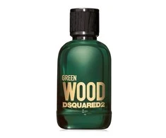 Kvepalai vyrams Dsquared2 Green Wood Pour Homme EDT, 100 ml
