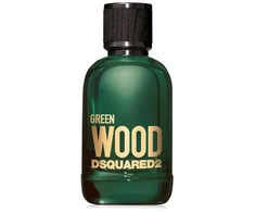 Dsquared2 Žalias Wood Pour Homme woda toaletowa spray 100ml - produkt bez opakowania