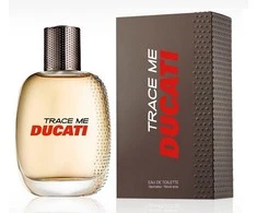 Ducati Trace Me EDT tualetinis vanduo vyrams, 50 ml