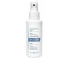 Ducray Diaseptyl Purškiklis Solution Aqueous 0,2% purškiamas vandeninis antiseptinis tirpalas, 125 ml