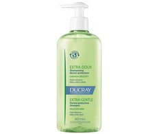 Ducray Extra-Gentle Dermo-Protective Šampūnas, 400 ml
