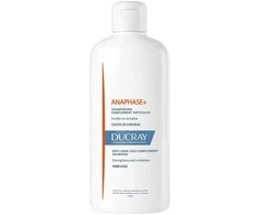 Ducray Anaphase+ Anti-Hair Loss Šampūnas šampūnas nuo plaukų slinkimo, 400 ml