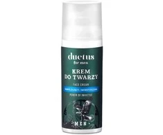 Zew For Men Duetus Drėkinamasis veido kremas vyrams 50ml