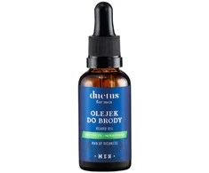 Zew For Men Duetus Maitinamasis barzdos aliejus vyrams 30ml