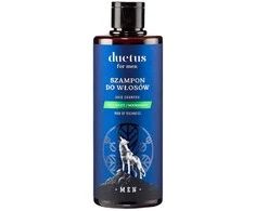 Sylveco Duetus Maitinamasis plaukų šampūnas vyrams 300ml