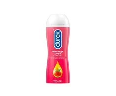 Durex Guarana intymios ir masažo gelis stimuliuojantis 200ml