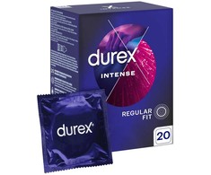 DUREX_Intensyviai stimuliuojantys prezervatyvai, 20 vnt.