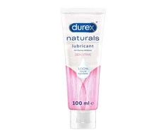 Durex Naturals Sensitive gelis 100ml