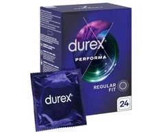 Durex DUREX_Performa prezerwatywy 24szt.
