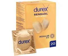 Durex Prezervatyvai Sensual