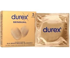 Durex Jausmingi itin ploni latekso prezervatyvai 3 vnt