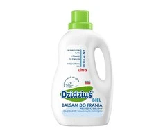Dzidziuś Skalbimo balzamas Baltas 1,5L
