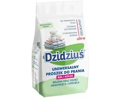 Pollena Dzidziuś Universalūs skalbimo milteliai baltiems ir spalvotiems, 1,5kg
