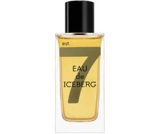 Iceberg Eau de Iceberg Amber EDT tualetinis vanduo vyrams, 100 ml