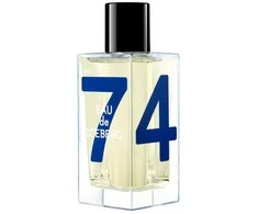 Kvepalai vyrams Iceberg Eau de Iceberg Cedar EDT, 100 ml
