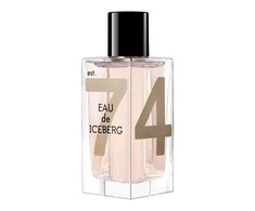 Iceberg Eau de Iceberg Jasmin EDT tualetinis vanduo moterims, 100 ml