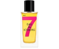 Iceberg Eau de Iceberg Wild Rose EDT tualetinis vanduo moterims, 100 ml