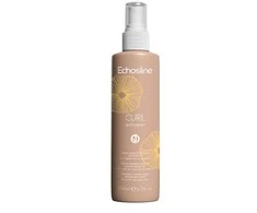 ECHOSLINE Curl Activator Restructuring Curl Activator Purškiklis restruktūrizuojantis purškiklis garbanotiems ir banguotiems plaukams, 200 ml