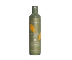 Echosline Ki-Power Veg Prepararer Reconstruction Šampūnas atkuriantis šampūnas pažeistiems plaukams, 300 ml